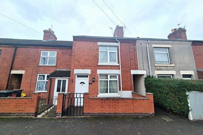 2 Bedroom Terraced House To Rent In Standard Hill, Coalville, LE67
