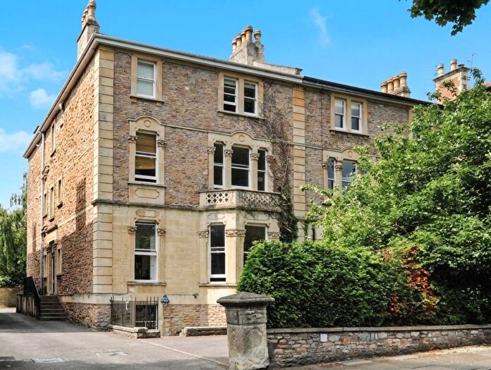 2 Bedroom Flat To Rent In Clifton, St Johns Road, BS8
