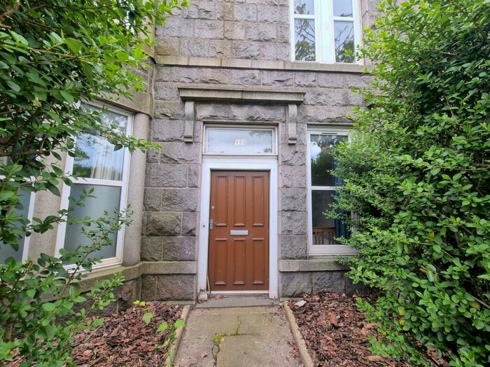 3 Bedroom Flat To Rent In King Street, Old Aberdeen, Aberdeen, AB24