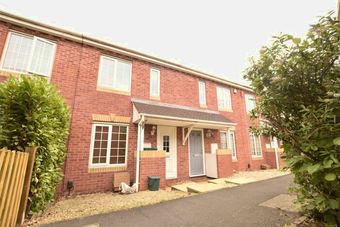 2 Bedroom Detached House To Rent In Pinkers Mead, Emersons Green, Bristol BS16
