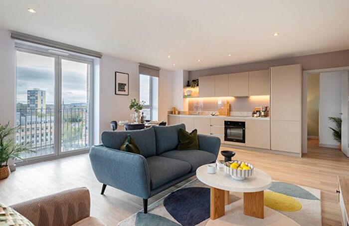 2 Bedroom Apartment To Rent In Dockside, Edinburgh, EH6