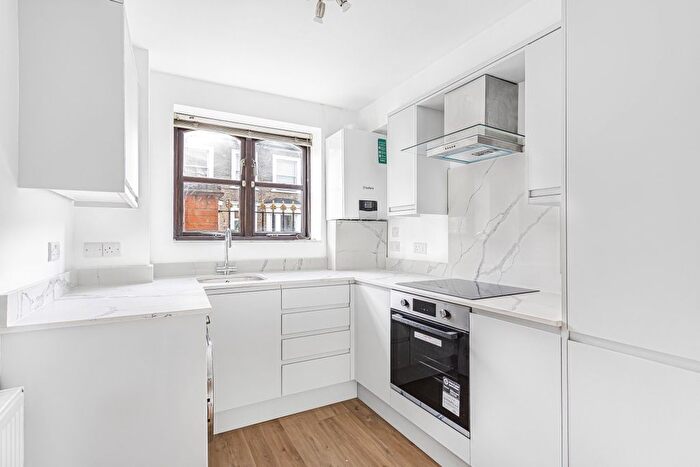 1 Bedroom Flat To Rent In Avenue Road, London, W3