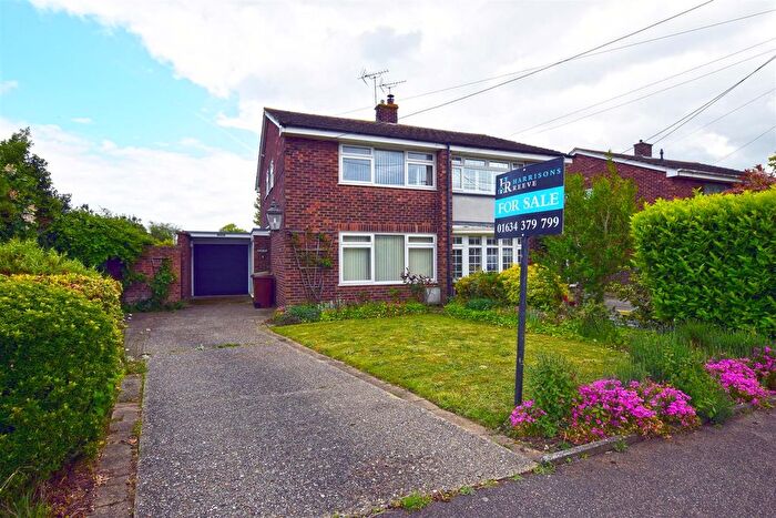 3 Bedroom Semi-Detached House For Sale In Breach Lane, Lower Halstow, Sittingbourne, ME9