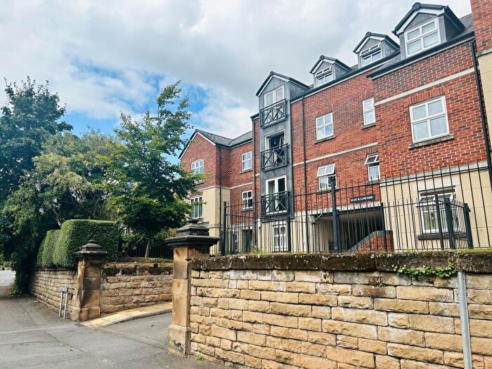 2 Bedroom Apartment To Rent In Great Willow Court, Derby, DE22