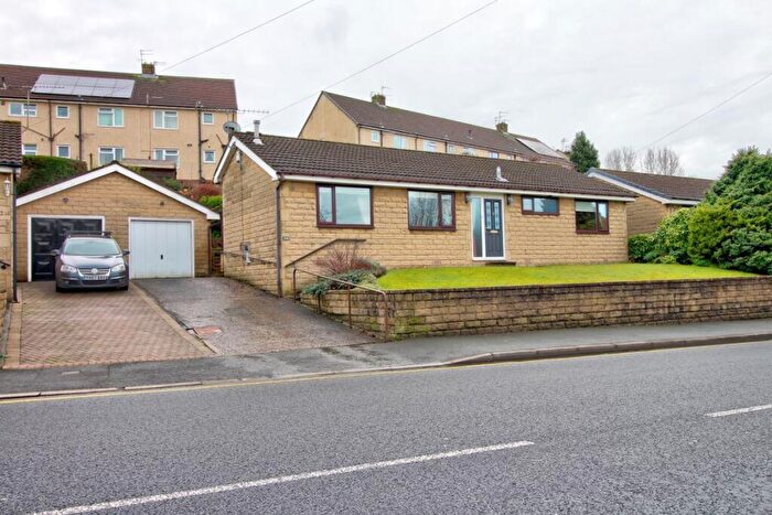 3 Bedroom Detached Bungalow For Sale In Bury Road, Rossendale, BB4