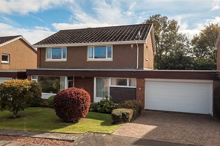 4 Bedroom Property For Sale In Curriehill Castle Drive, Balerno, Edinburgh, EH14