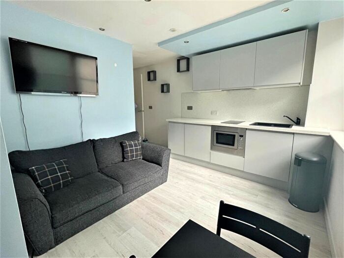 Studio To Rent In West Point, Wellington Street, LS1