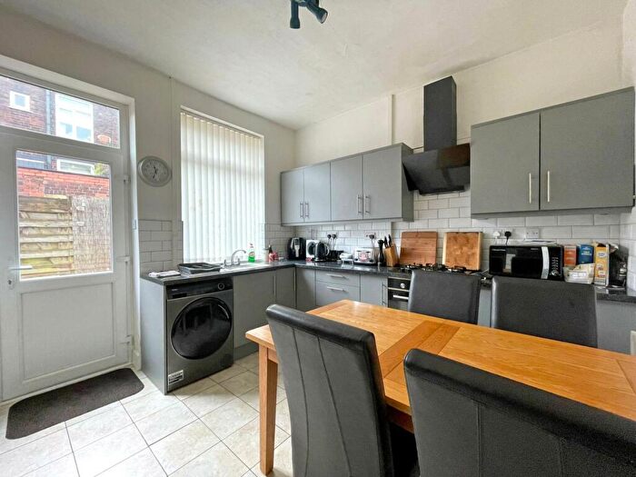 2 Bedroom Terraced House To Rent In Jowett Street, Watersheddings, OL1