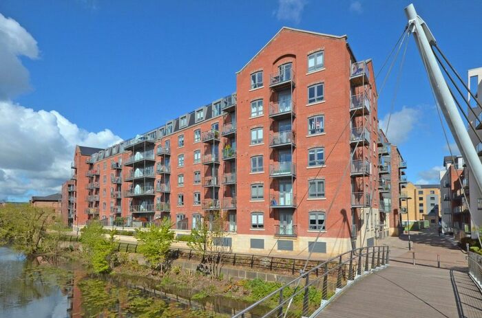 2 Bedroom Flat To Rent In Leetham House, Hungate, York, YO1