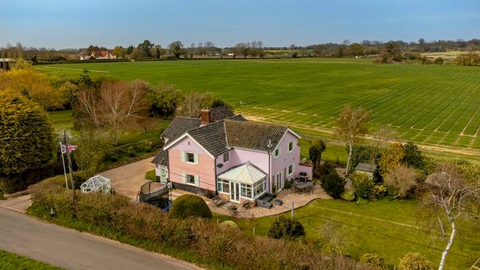 4 Bedroom Detached House For Sale In Beyton Road, Drinkstone, Bury St. Edmunds, IP30