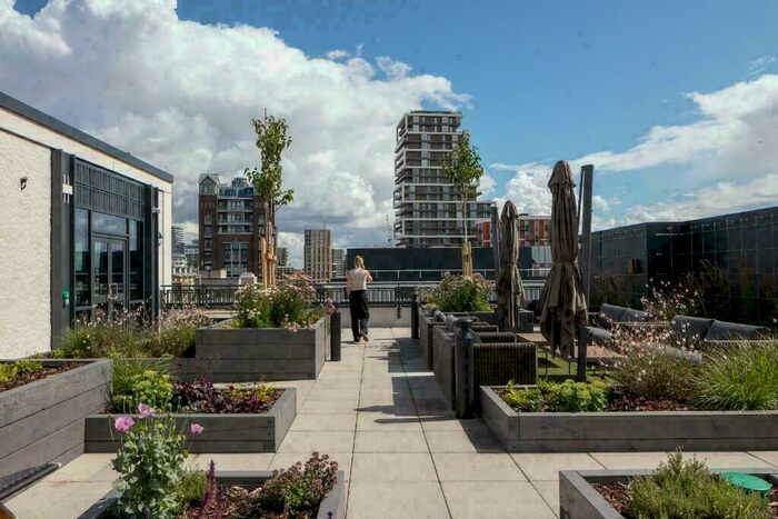 Studio To Rent In Chatfield Road, London, SW11