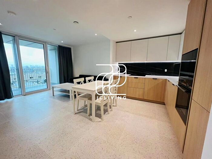 Property To Rent In Bouchon Point, Cendal Crescent, London, E1