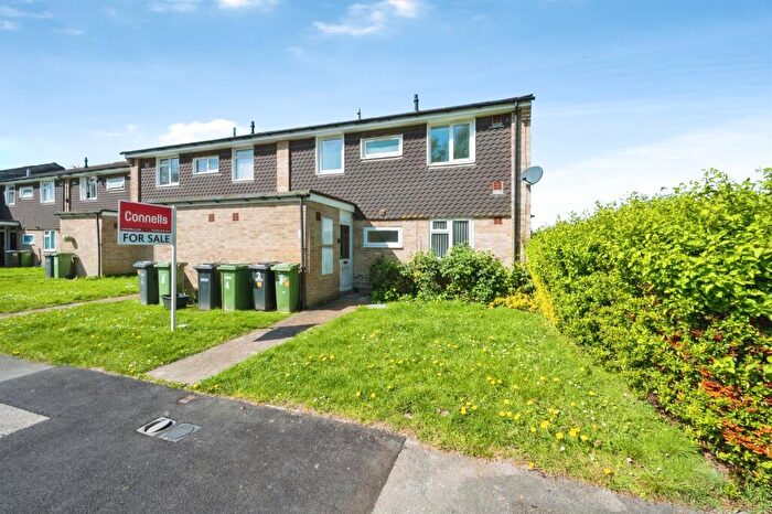 1 Bedroom Apartment For Sale In Selborne Drive, Eastleigh, SO50