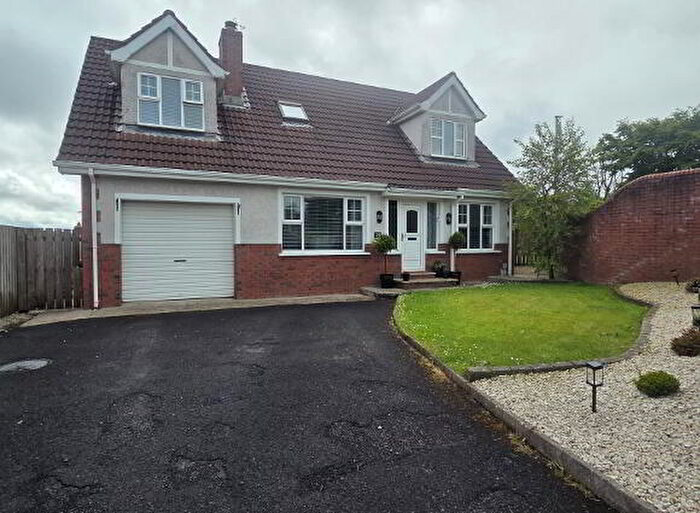 4 Bedroom Chalet Bungalows For Sale In Orchardville, Coleraine, BT51