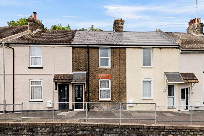 2 Bedroom Terraced House For Sale In Bowling Green Terrace, Dover, CT17