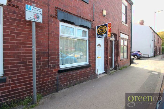 2 Bedroom Terraced House To Rent In Dane Road, Sale, M33