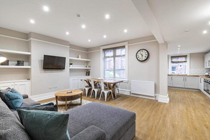 7 Bedroom House To Rent In Claremont Villas, Leeds, LS2