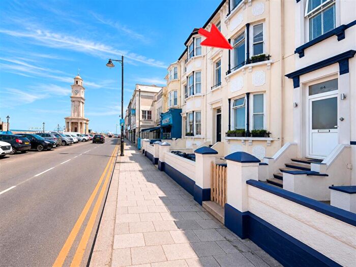 1 Bedroom House For Sale In Central Parade, Herne Bay, CT6