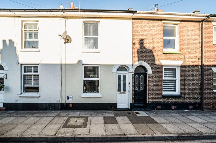 2 Bedroom Terraced House For Sale In Leopold Street, Southsea, Hampshire, PO4