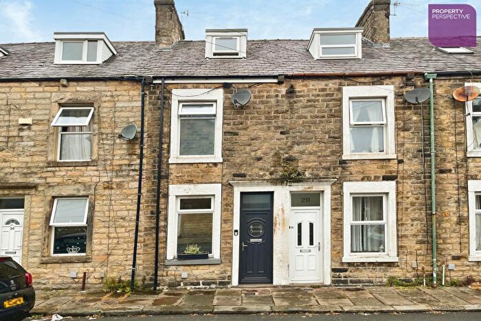 3 Bedroom Terraced House For Sale In Hinde Street, LA1
