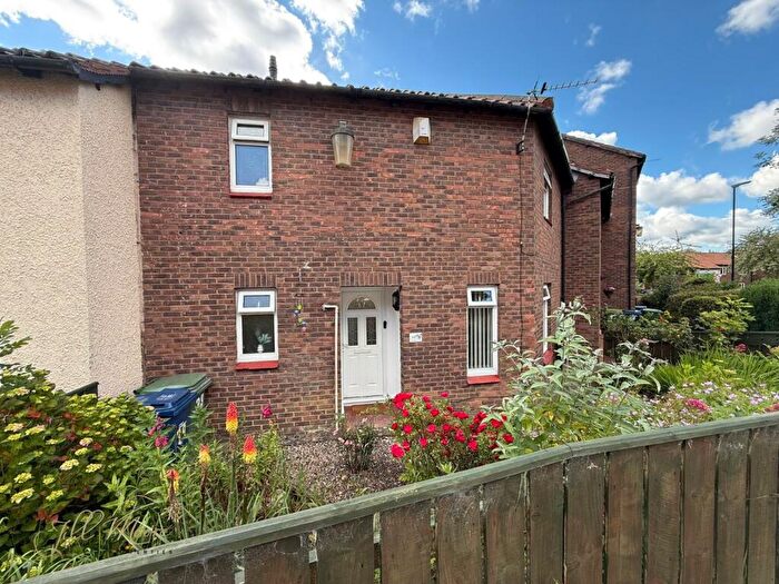 3 Bedroom Terraced House For Sale In Caradoc Close, Lambton, Washington, Tyne And Wear, NE38