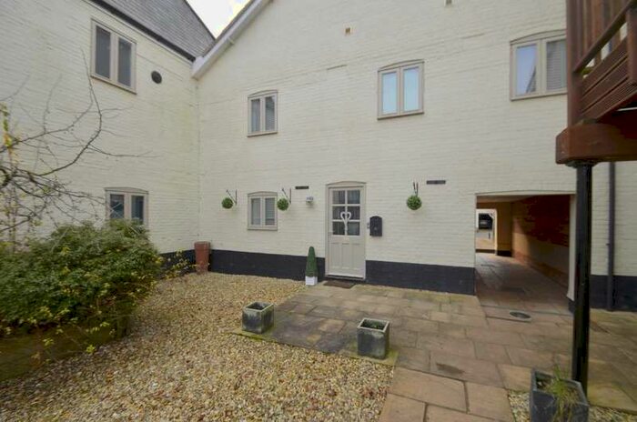 3 Bedroom Terraced House To Rent In Station Road, Pulham St. Mary, IP21