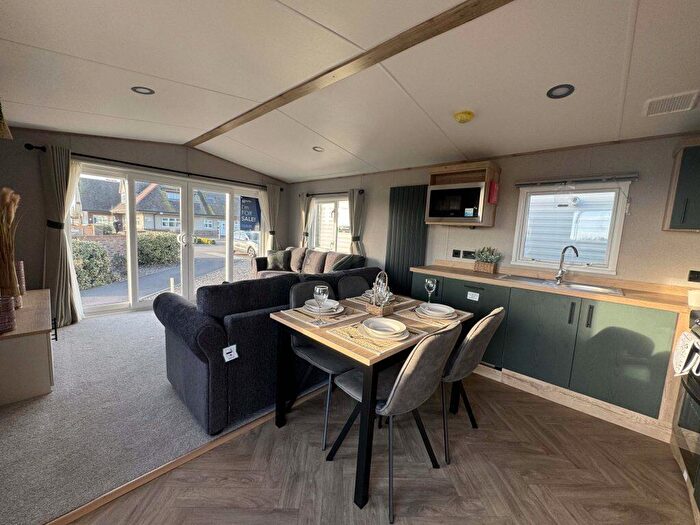 2 Bedroom Park Home For Sale In Seal Bay Resort – West Sussex, PO20