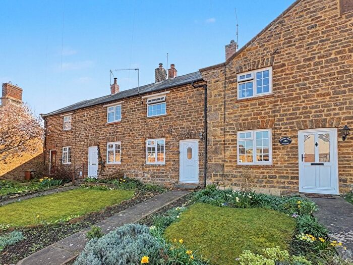 2 Bedroom Terraced House For Sale In Daventry Road, Norton, NN11