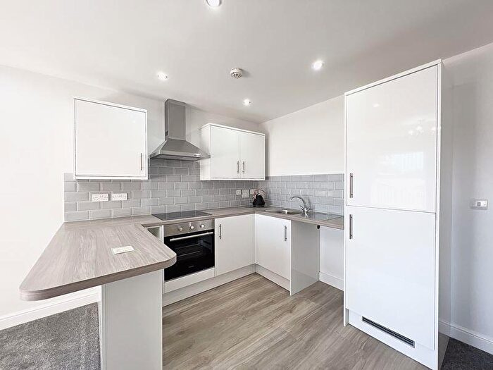 2 Bedroom Apartment To Rent In Whittle Street, Manchester, M28
