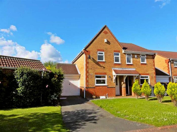 2 Bedroom Semi-Detached House To Rent In Foreland Close, Warrington, WA5