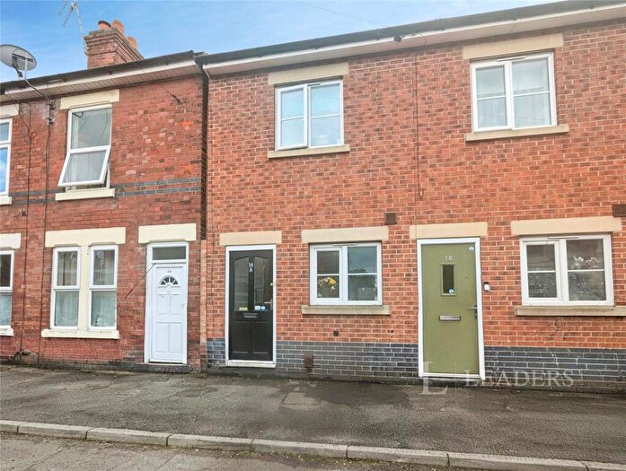 2 Bedroom House For Sale In Stanley Street, Derby, DE22