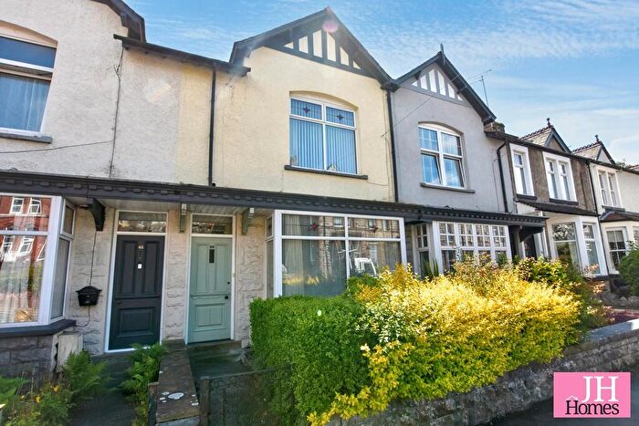3 Bedroom Terraced House For Sale In Lightburn Avenue, Ulverston, Cumbria, LA12