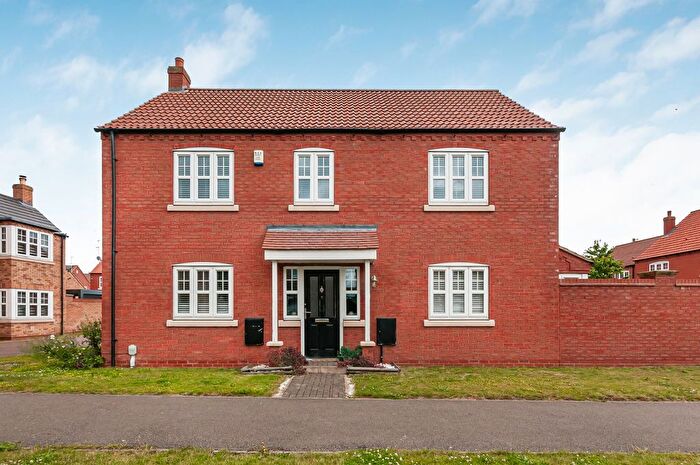 4 Bedroom Detached House For Sale In Stable Way, Kingswood, Hull, East Riding Of Yorkshire, HU7