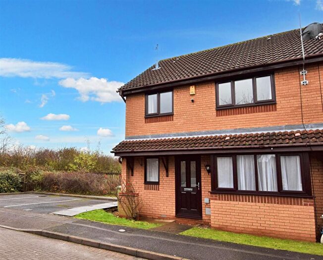 2 Bedroom End Of Terrace House To Rent In Rolvenden Grove, Kents Hill, Milton Keynes, MK7