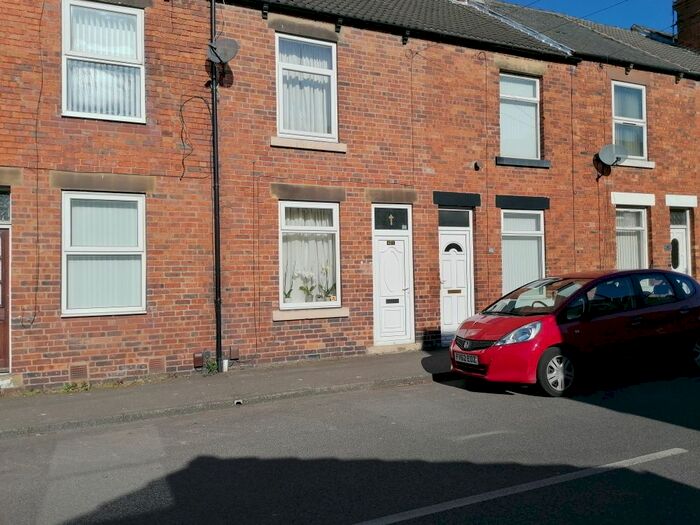 Houses to rent in Worksop, Nottinghamshire