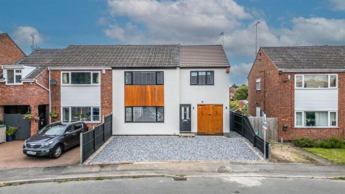 4 Bedroom Semi-Detached House For Sale In Priest Meadow, Fleckney, LE8