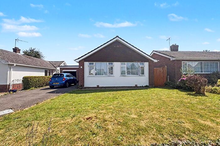 2 Bedroom Detached Bungalow For Sale In Wimborne, BH21
