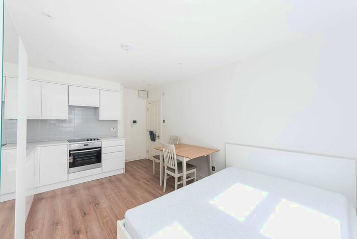 Studio To Rent In Vincent Square, Westminster, London, SW1P