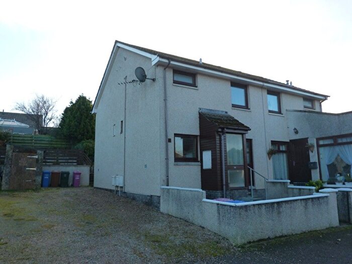 1 Bedroom Flat To Rent In Woodlands Drive, Elgin, IV30