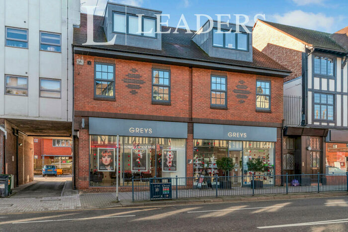 1 Bedroom Apartment To Rent In York House, Hermitage Road, Hitchin, SG5