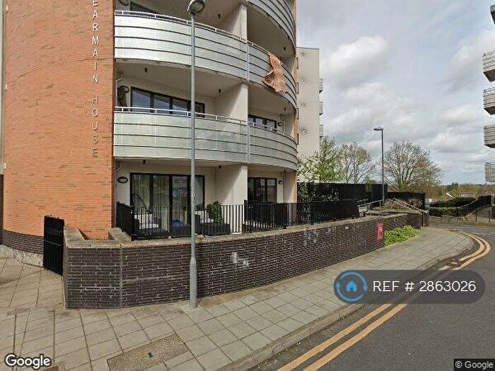 1 Bedroom Flat To Rent In Pearmain House, Harrow, HA2