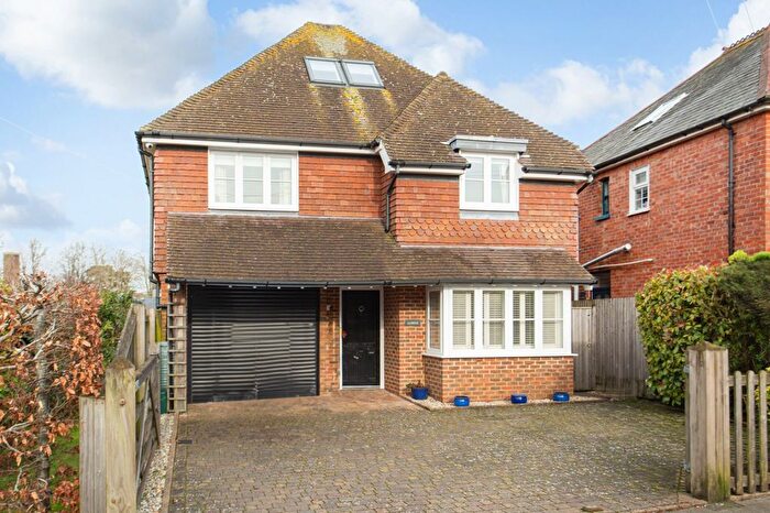 4 Bedroom Detached House For Sale In School Road, Saltwood, Hythe, Kent, CT21