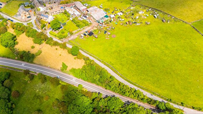 Land For Sale In Land, Snowgatehead, New Mill, Holmfirth, HD9