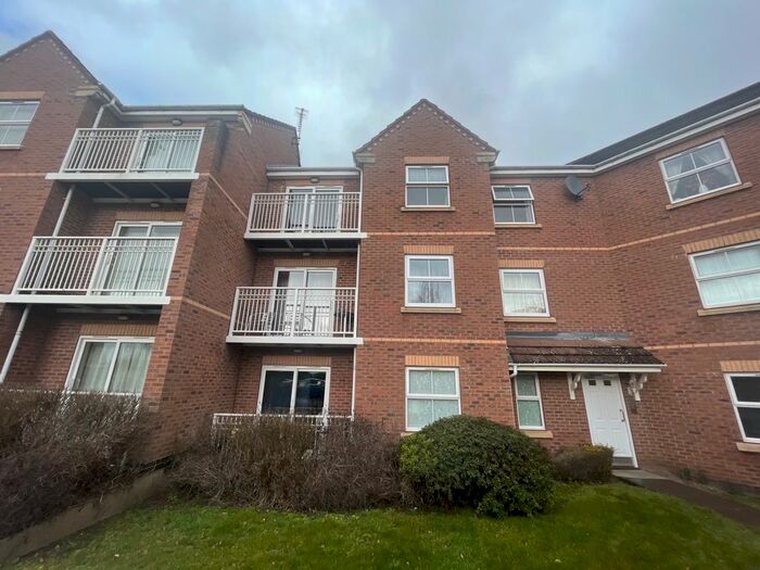 2 Bedroom Flat To Rent In Kilderkin Court, Coventry, CV1
