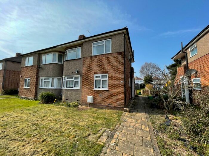 2 Bedroom Maisonette To Rent In Transmere Road, Petts Wood, Orpington, BR5