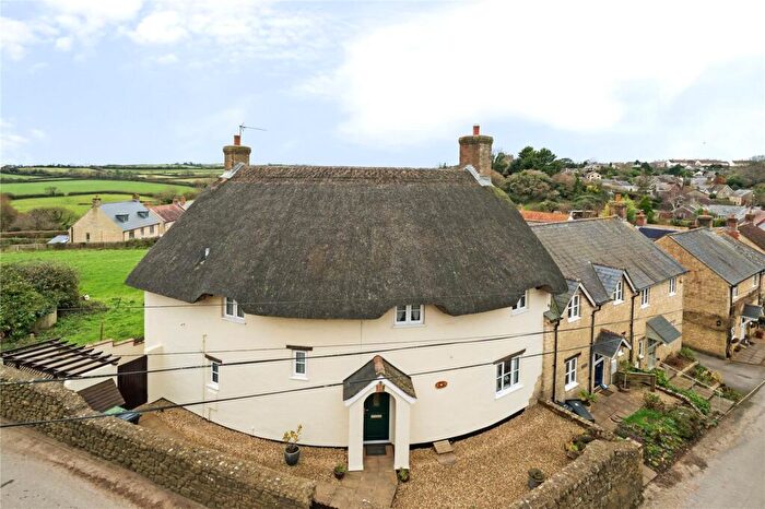 4 Bedroom Semi-Detached House For Sale In Brook Street, Shipton Gorge, Bridport, Dorset, DT6