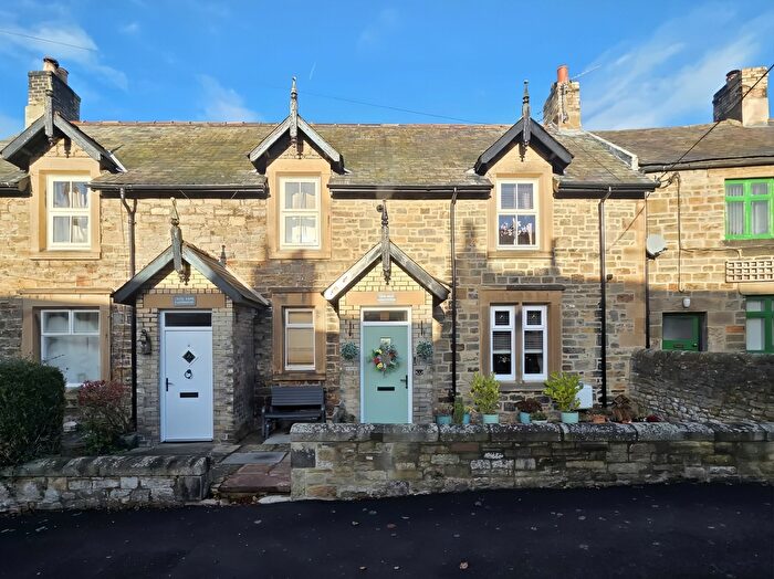 3 Bedroom Terraced House For Sale In Cross Bank Farm Cottage, Main Street, Acomb, Hexham, Northumberland, NE46