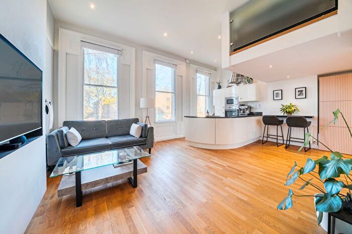 1 Bedroom Studio For Sale In Alma Road, Windsor, SL4