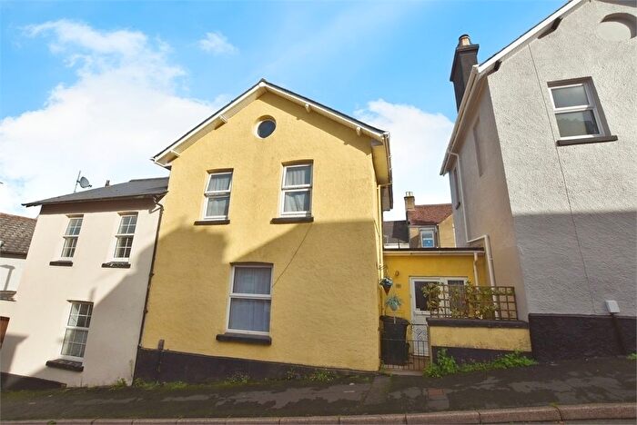 2 Bedroom Semi-Detached House To Rent In Tudor Road, Newton Abbot, Devon., TQ12
