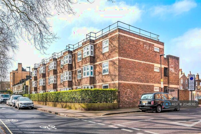 1 Bedroom Flat To Rent In Formby Court, London, N7